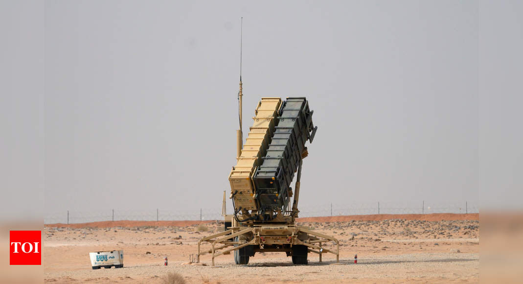 Saudi Arabia intercepts Yemen rebel missiles targeting cities ...