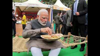 Day after PM Narendra Modi tasted it, ‘litti-chokha’ politics plays out in poll-bound Bihar