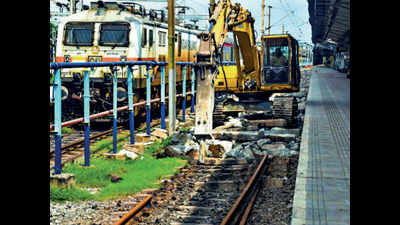 Southern Railway may need Rs 4,000 crore to complete nine new lines in Tamil Nadu