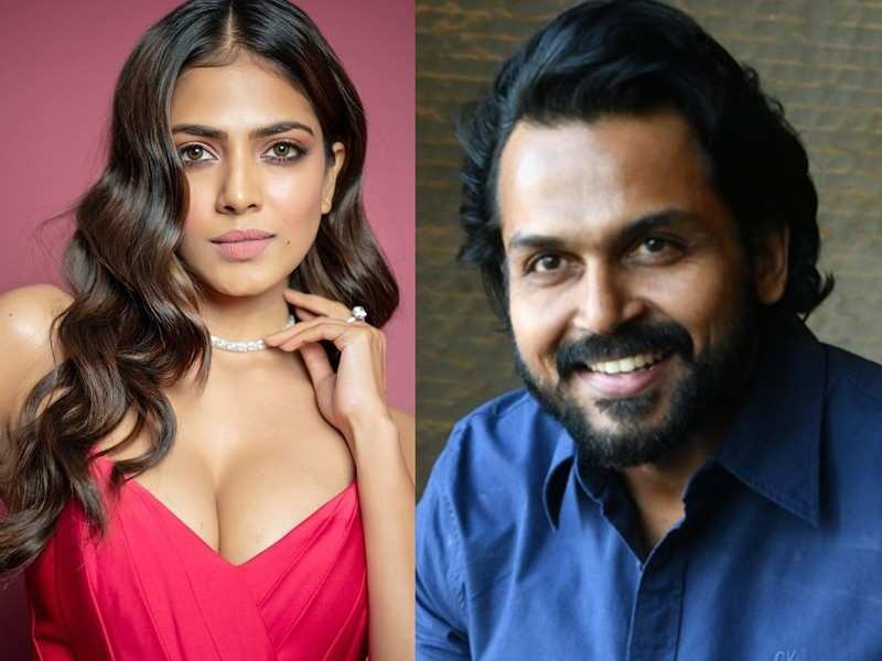 Master' actress Malavika Mohanan to pair up with Karthi in THIS film? |  Tamil Movie News - Times of India