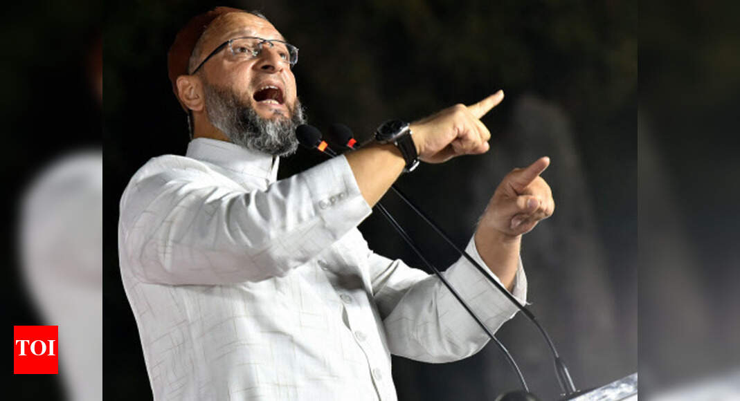 So-called liberals can form Liberal Bagh: Owaisi