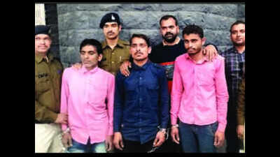 Three held with stolen items worth Rs 5 Lakh | Indore News - Times of India
