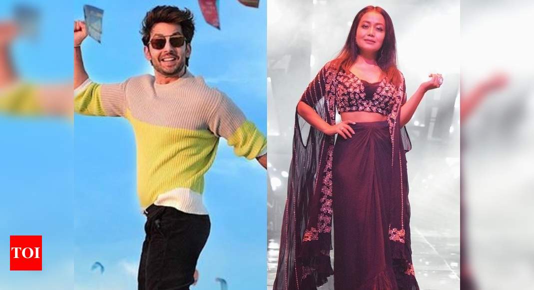 Himansh Kohli Gets Back At Ex Girlfriend Neha Kakkar With This Cryptic Post Times Of India 