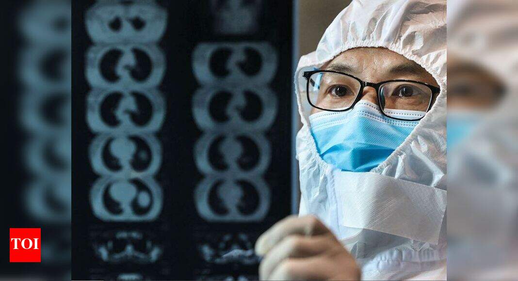 Another virus hotspot surfaces in China — prisons