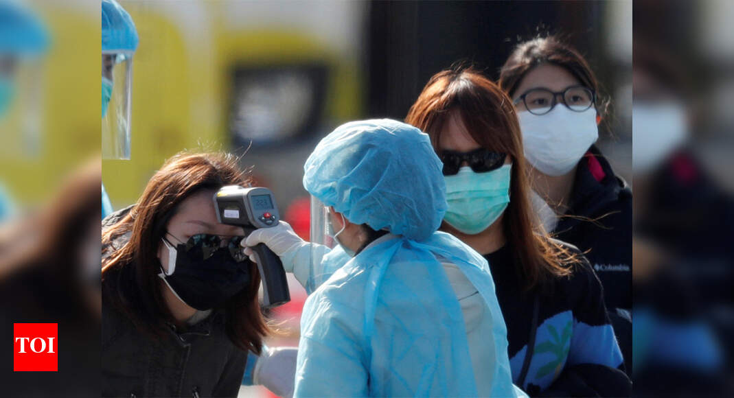 Stress, rumours, even violence: Coronavirus fear goes viral