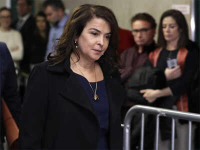 Jurors in Harvey Weinstein trial focus on 'Sopranos' actress Sciorra