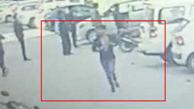 Caught on camera: 20-year-old youth stabbed to death in Lucknow’s Gomtinagar