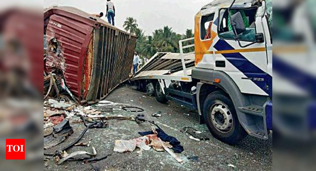 Coimbatore KSRTC bus accident Seven among dead were from Ernakulam