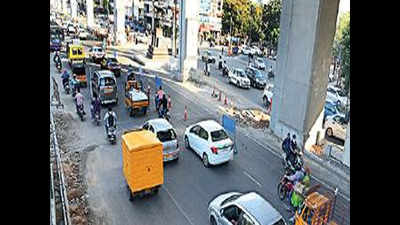 GHMC to roll out civic work at 3 major Secunderabad junctions