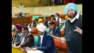 Punjab: Congress derides ‘Delhi model’, AAP says learn from it
