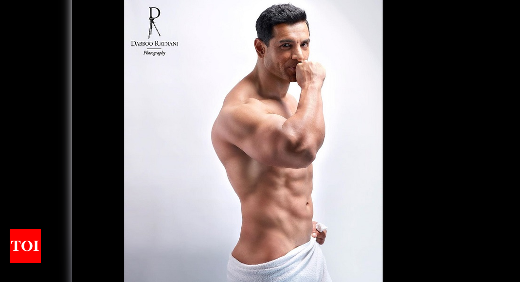 The secret to Batla House-actor John Abraham's fitness and strong physique  | GQ India
