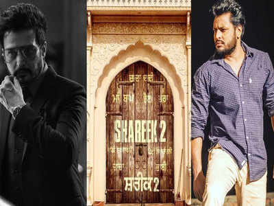 ‘Shareek 2’ will have not one, but two heroes - Jimmy Sheirgill and Dev Kharoud