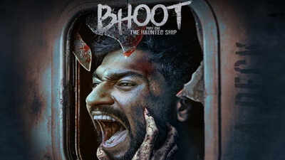 Bhoot: The Haunted Ship: Public review of Vicky Kaushal, Bhumi Pednekar starrer horror flick