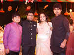 Arya, Anil, Kavita and Aditya
