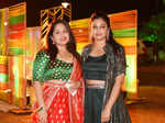 Roja Reddy and Deepa Reddy