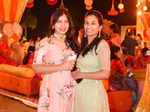 Soumya and Sharmila