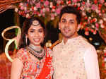 Vaishnavi Mesineni and Sri Sharan