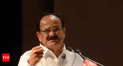 It has become fashion for some countries to comment about India’s internal affairs, Venkaiah Naidu says