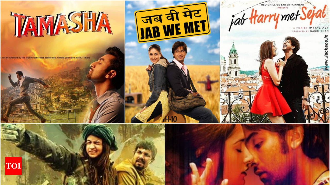 Tamasha Trailer - Bollywood Romantic Movie - Deepika Padukone Ranbir Kapoor  - Tamasha 2015 - video Dailymotion