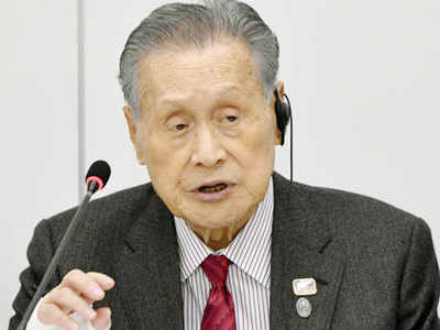 Tokyo 2020 Olympics President Mori says no plan to wear mask: Report
