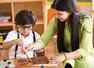 Kids inherit smartness from moms and not dads