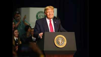 NDMC gears up for US President Donald Trump's visit