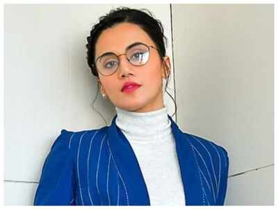 Taapsee Pannu is all praise for Anubhav Sinha’s dialogues in Thappad