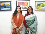 A memorable art exhibition in Lucknow