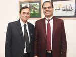 Justice VP Vaish and Justice MN Bhandari