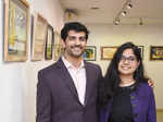 Yash and Ananya Srivastava