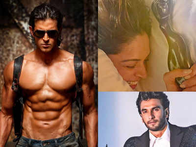 From Hrithik Roshan to Ranveer Singh – Here are five posts by celebrities that went viral this week