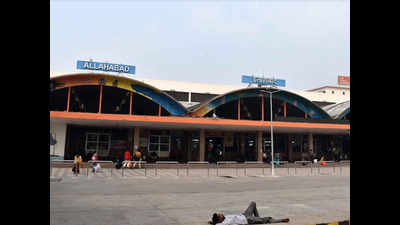 After new name, now code initials for Prayagraj Junction