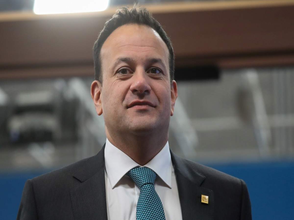 Leo Varadkar Resigns As Pm Amid Crushing Defeat In Ireland Times Of India