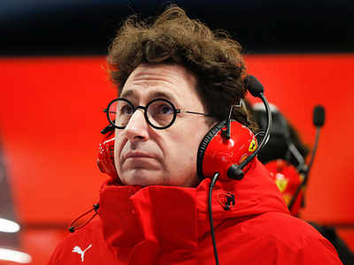 The others are faster than us, says Ferrari F1 boss