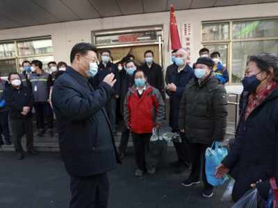 Xi warns coronavirus yet to peak amidst its spread to Chinese prisons; death toll over 2,200