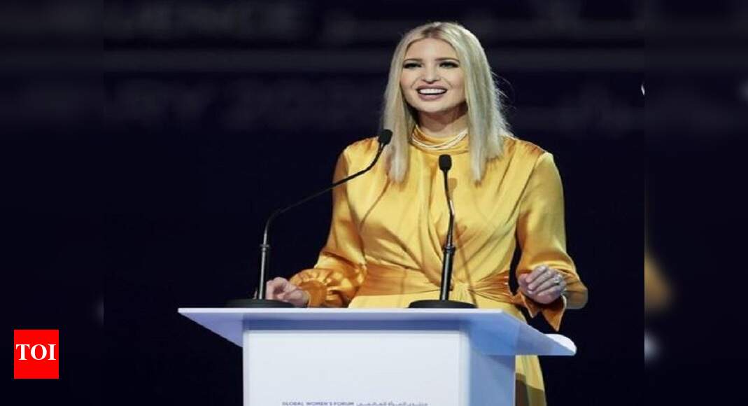 Ivanka Trump will also accompany dad to India
