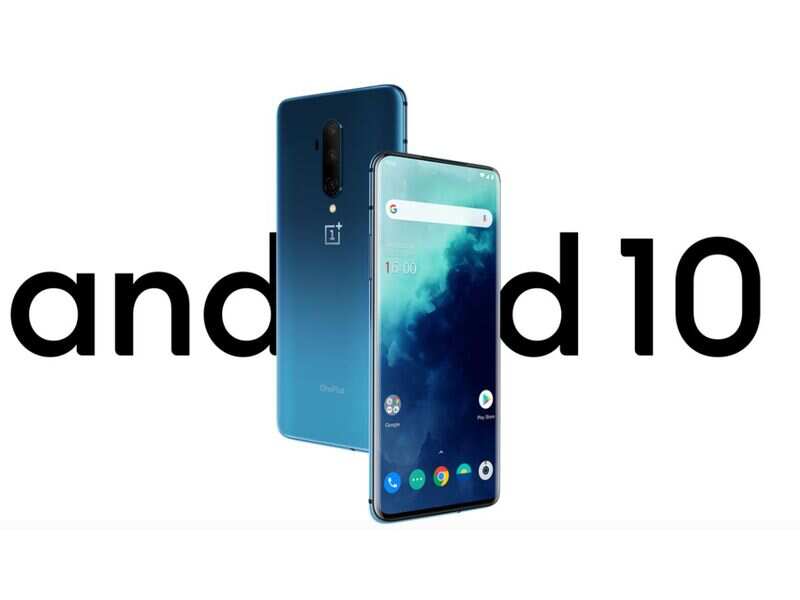 Operating System: Samsung Galaxy A71 and OnePlus 7 run on the latest operating system