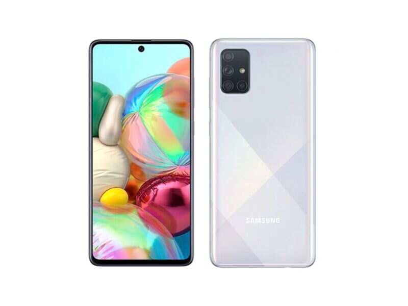 Best Smartphones under 30000 Rs - Samsung, Realme, Redmi, OnePlus 4 Front camera: Samsung Galaxy A71 offers highest megapixel front camera