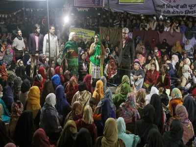 Shaheen Bagh: Protesters OK with opposite carriageway opening