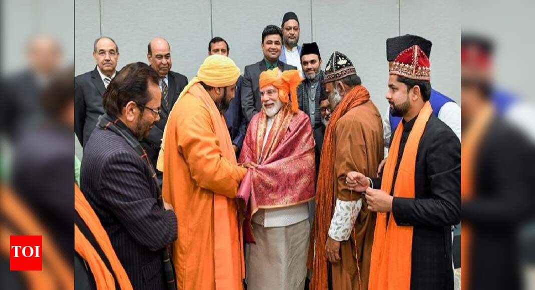 PM to trustees: Build mandir without bitterness