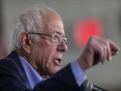 Sanders warns Russia, Trump scoffs as new meddling charges hit US election