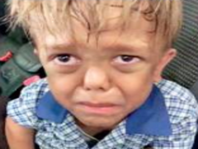 Mom posts heartbreaking video of 9-yr-old bullied for dwarfism