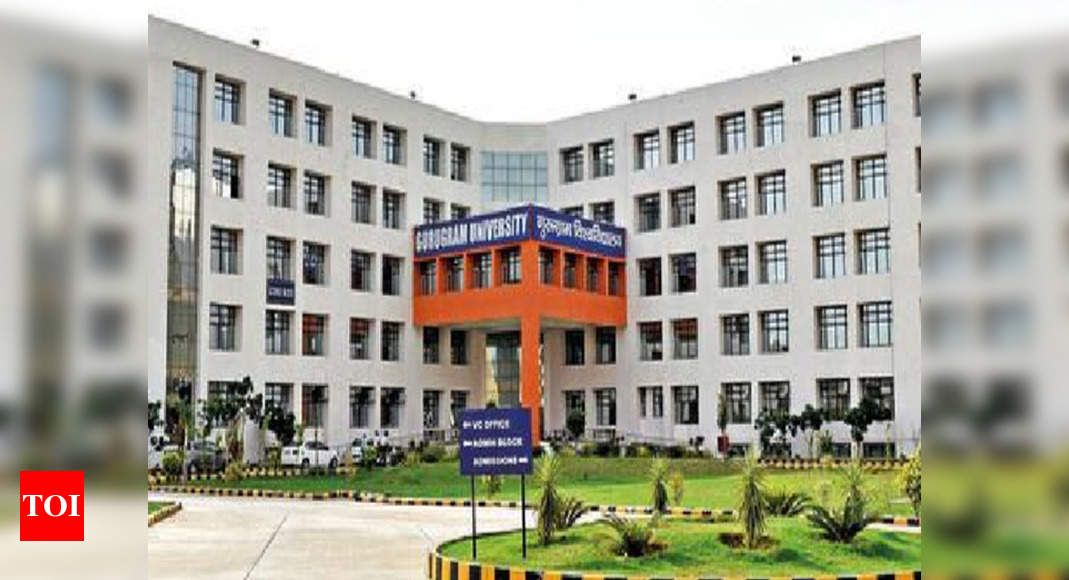 Gurugram University students can soon access documents online | Gurgaon ...