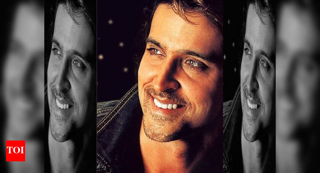 Hrithik Roshan bags the best actor award at Dadasaheb Phalke