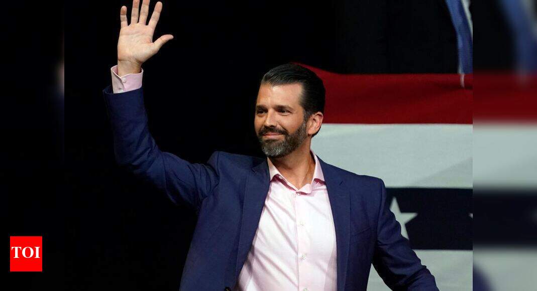 Trump's son gets permit allowing him to hunt Alaska grizzly bear