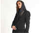 DP trolled for her hoodie and pantsuit look