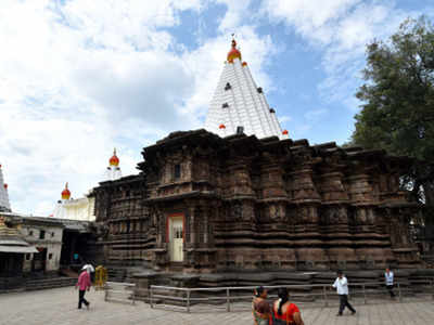 mahalaxmi temple kolhapur