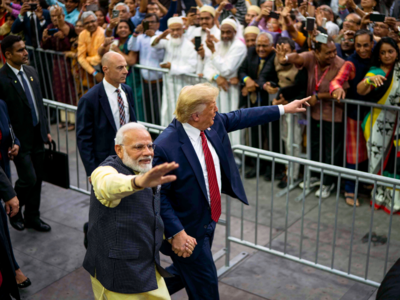 'Howdy, Modi!' team hopes 'Namaste Trum' event will provide opportunity to improve US-India ties