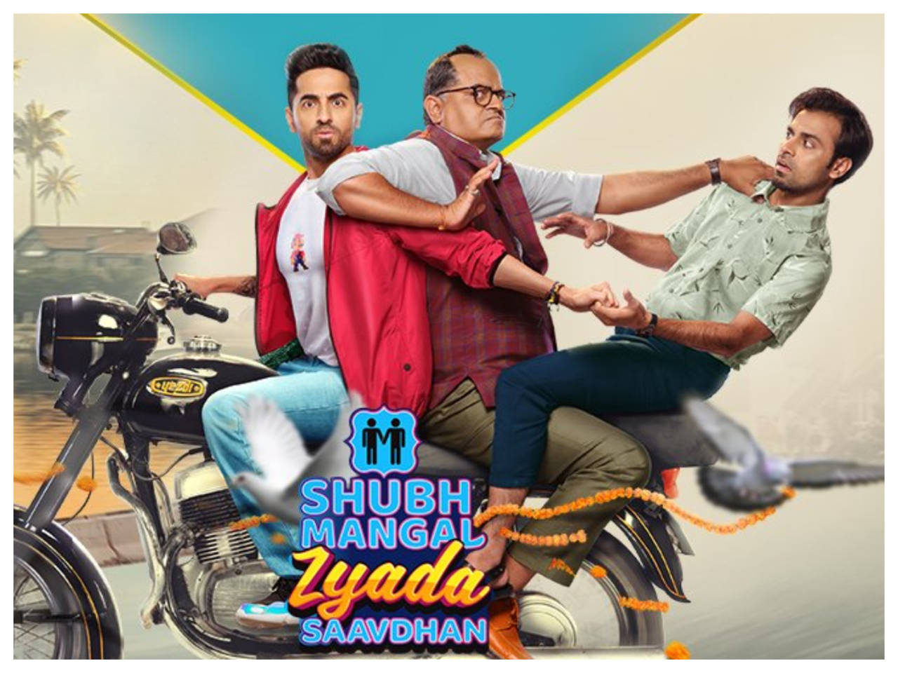 Shubh Mangal Zyada Saavdhan box office collection Day 7: Ayushmann