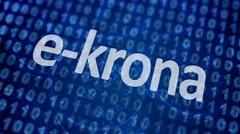 Sweden tests world’s first central bank digital currency 'e-krona'